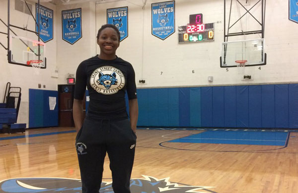Grand Street standout keeps team focused into playoffs
