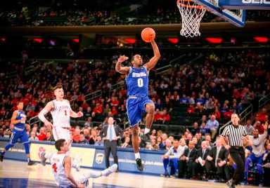 Homecoming hampered: Former Loughlin star can’t lift Seton Hall at Garden