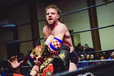 Five Borough Wrestling brings smackdown to Brooklyn