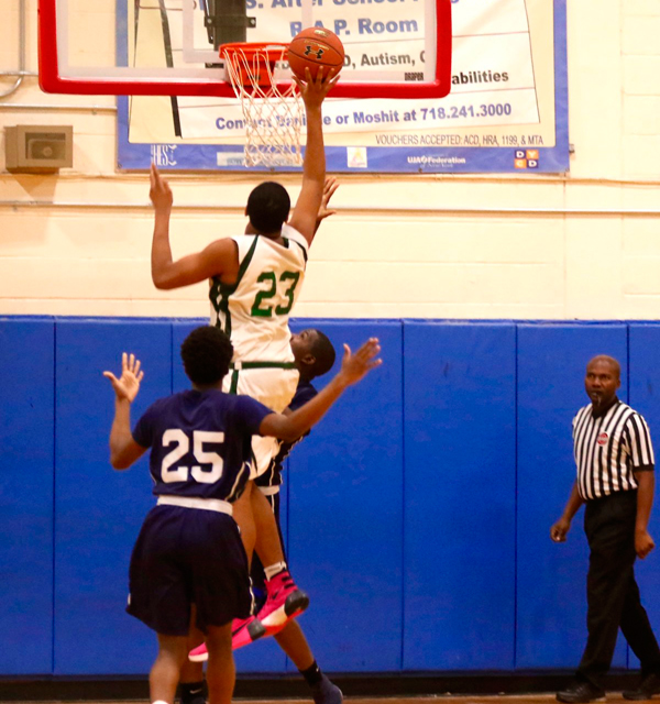 Cruise control: Law & Tech stays perfect with another lopsided win