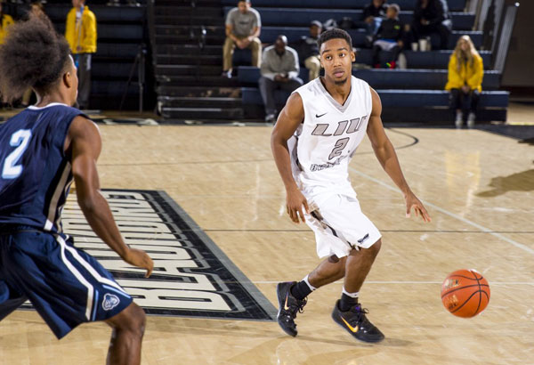 Double-digit disappointment: Blackbirds give up lead, fall at home