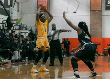 South Shore drops dissapointing non-league matchup