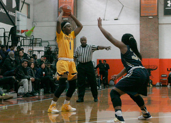 South Shore drops dissapointing non-league matchup