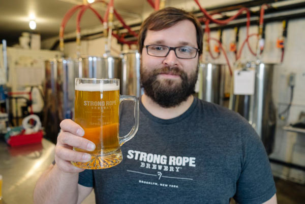 Get mugged: Brewery’s mug club rewards loyal drinkers