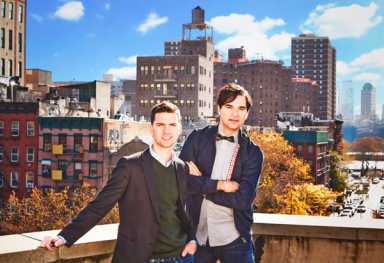 It’s a pod-past!: History buffs the Bowery Boys celebrate 10 years at podcast fest
