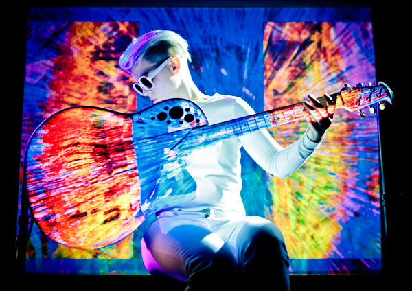 Film pick: Guitar becomes a canvas in Greenpoint show