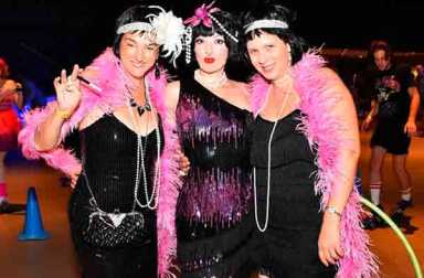 Going rouge: Ice rink hosting burlesque disco party