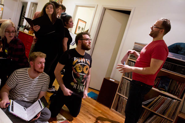 Drood, where’s my cast? Theater recruits audience for ‘Mystery’ musical