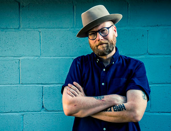 On the Mike: Rocker Doughty returns to W’burg with ninth solo album
