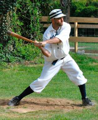 It’s a throwback! Antique baseball to open Prospect Park anniversary