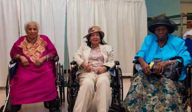 Standing O is sending birthday wishes to Crown Heights residents celebrating milestone days