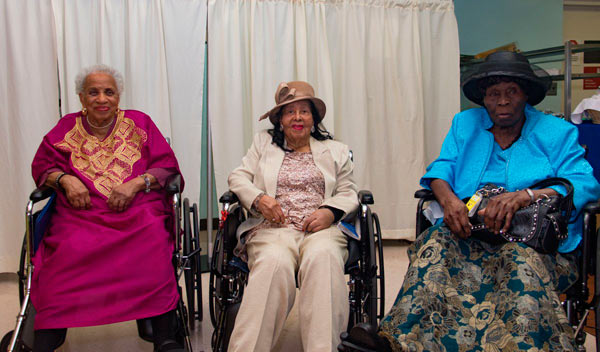 Standing O is sending birthday wishes to Crown Heights residents celebrating milestone days