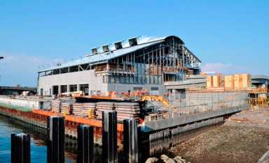 Toxic! City discovers asbestos at controversial Gravesend waste transfer station
