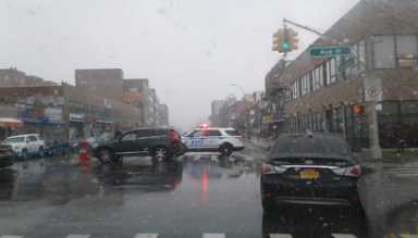 Another bomb threat against Brooklyn Jewish center