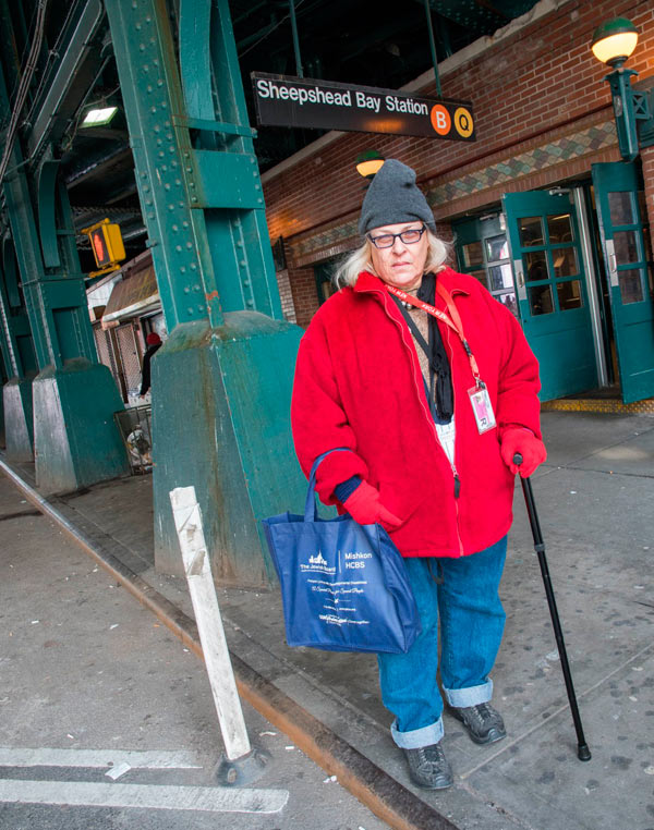 Locals: MTA deaf on Sheepshead Bay Road elevator