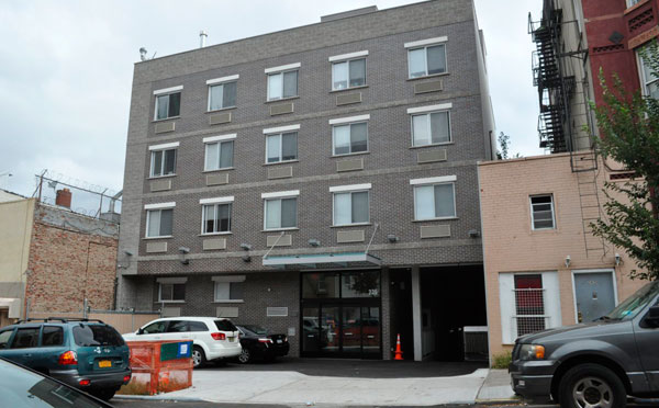 Checking in: Stalled hotel is Sunset Park’s newest homeless shelter