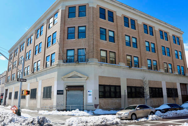 NYU Langone expands into shuttered job center