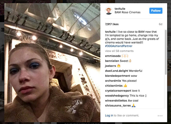 Developer paying celebrity residents to tweet about its Ft. Greene high-rise