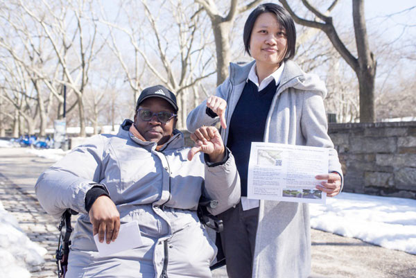 Neighbors feel left out of Ft. Greene Park makeover