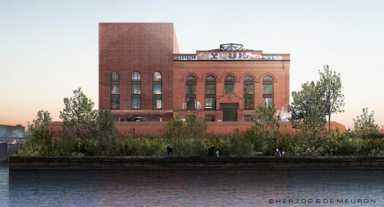 Same Bat-time, different Bat-design: Makeover coming for Gowanus ‘Batcave’