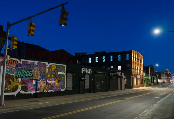 Gowanus anti-Trump sign joins nabe’s elevated billboard tradition