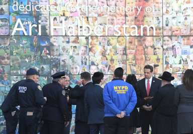 Bomb scare rocks Jewish Children’s Museum in Crown Heights