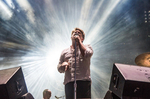 LCD Soundsystem to christen new Williamsburg venue Brooklyn Steel with five-show run