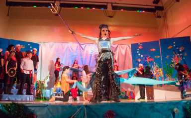 PS 207 kids take audience ‘Under the Sea’ with ‘The Little Mermaid’