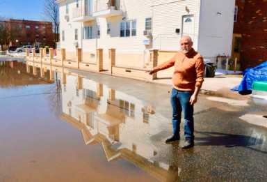 Road map: City rolls forward on plan to take over private streets