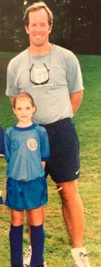 Girls soccer coach runs for mayor