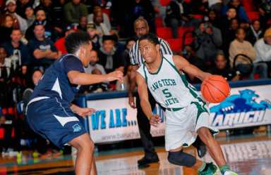 Heartbreak: Law and Tech’s season ends with title buzzer-beater