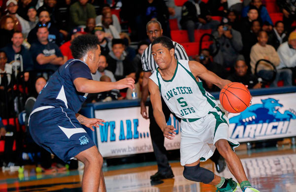 Heartbreak: Law and Tech’s season ends with title buzzer-beater
