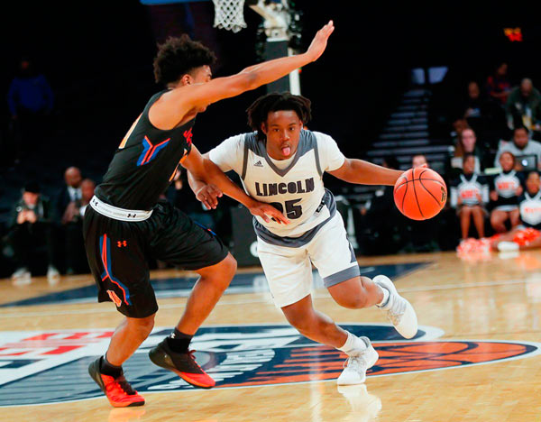 In the drivers seat: Lincoln point guard leads late-season run