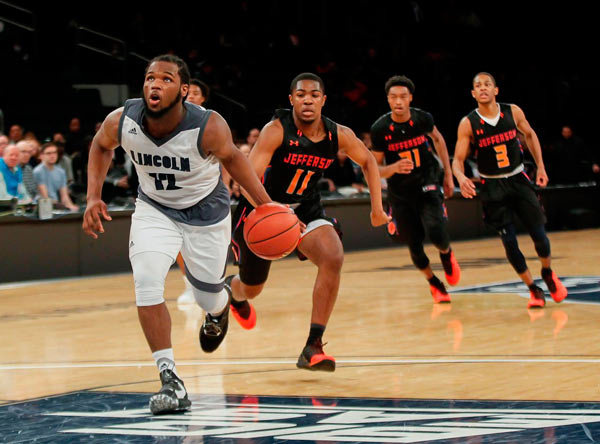 Railsplitters get revenge on Jeff in city final