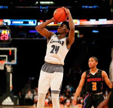 The pursuit of happiness: Lincoln standout’s decision proves right