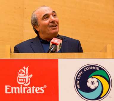Cosmos ready to Rocco and roll in Brooklyn