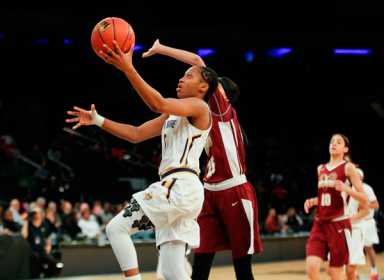 Lady Vikings finally conquer Feds, capture state crown