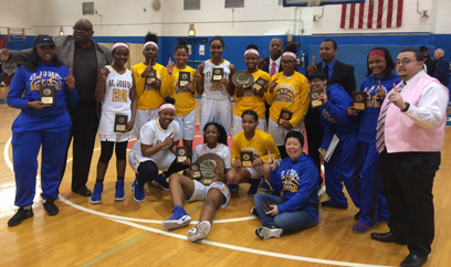 First-year phenoms: St. Joseph’s clinches title in first-ever season