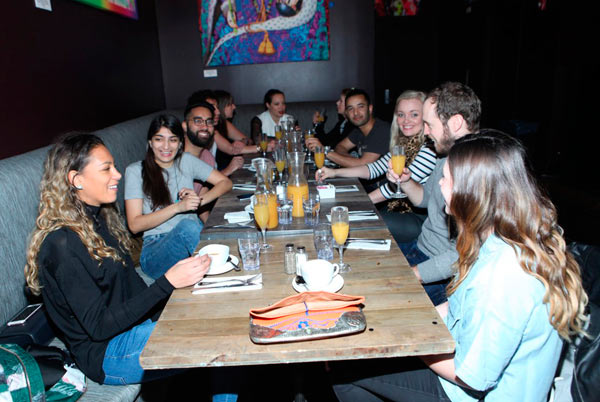 Best of the brunch: New eating options for the weekend