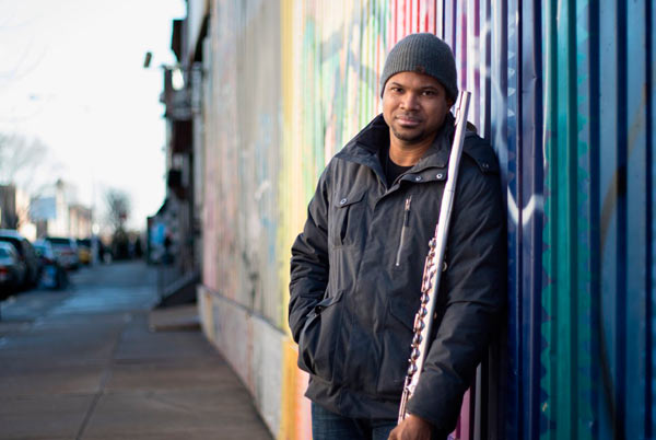 Flute and holler! Musician wants to change the flute’s image