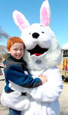 An eggs-clusive guide to the best Easter egg hunts