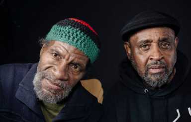 Hip as folk: Rap founders Last Poets play Folk Fest