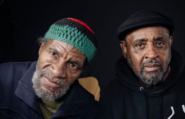 Hip as folk: Rap founders Last Poets play Folk Fest