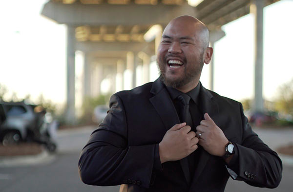 Lefty laughter: Comedy show pushes diversity