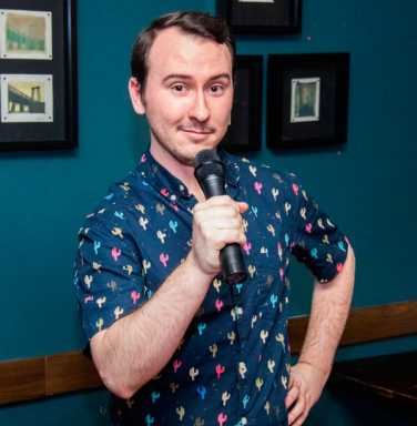 How Rude! New comedy night makes up for the Annoyance
