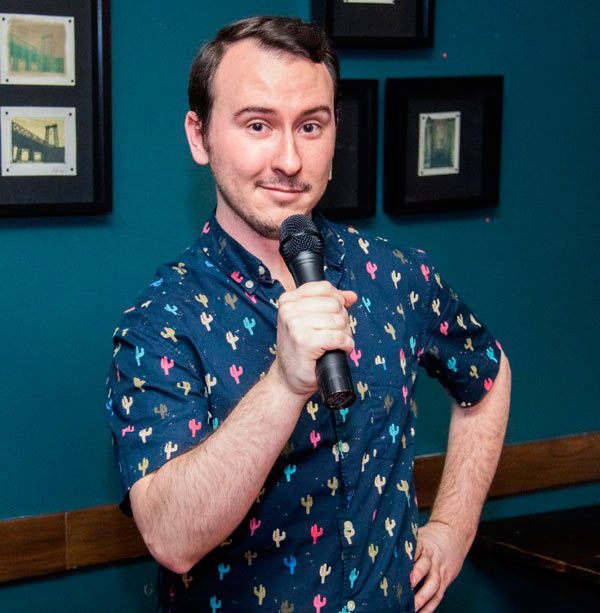 How Rude! New comedy night makes up for the Annoyance