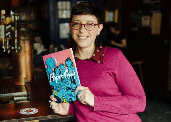 Fellowship of the read: It’s a book club for sci-fi fans