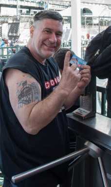 ‘The Cyclone Seven’ return for first ride of the season!