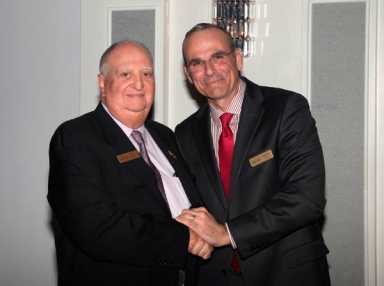Out with the old and in with the new — longtime Bay Ridge Federal Credit Union prez steps down