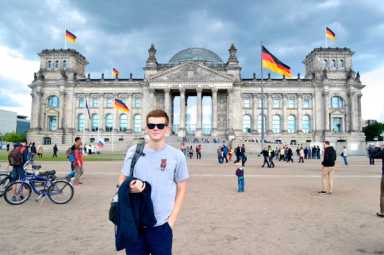 Prost! Brooklyn Fulbright scholar headed to Germany to teach English